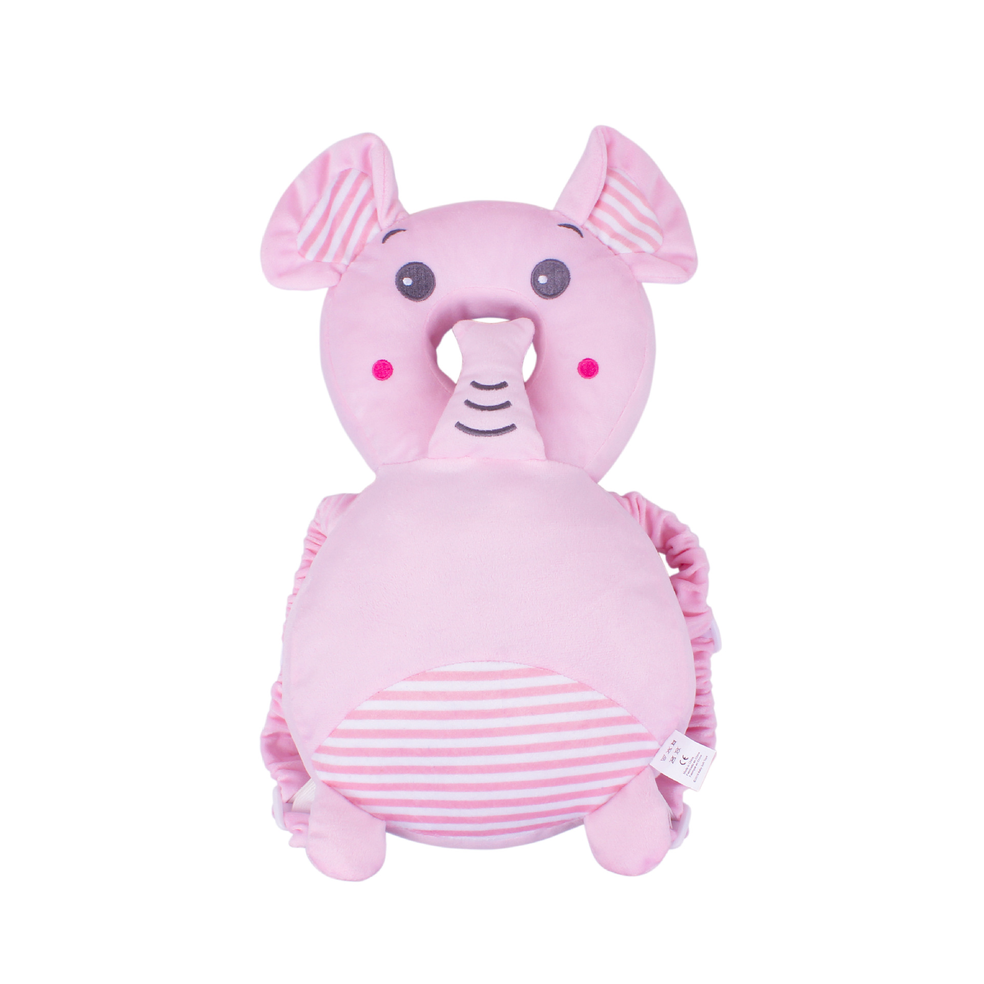Bebé anti-caída almohada Niño de dibujos animados animal reposacabezas bebé anti-colisión cabeza protección pad fábrica en stock al por mayor