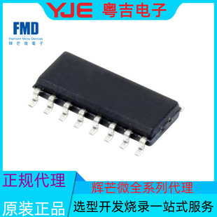FMD�xâ΢ 8λMCU��Ƭ�C EEPROM FLASH FT61E043-RB