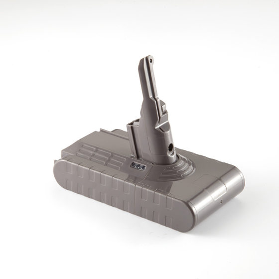 Suitable for Dyson Dyson 21.6V Vacuum Cleaner Battery Durable Handheld Vacuum Cleaner Sweeper V8 Battery
