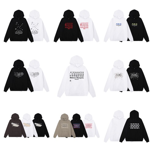 Hot-selling hooded long-sleeved hooded sweaters for men and women, fashionable couple sweaters