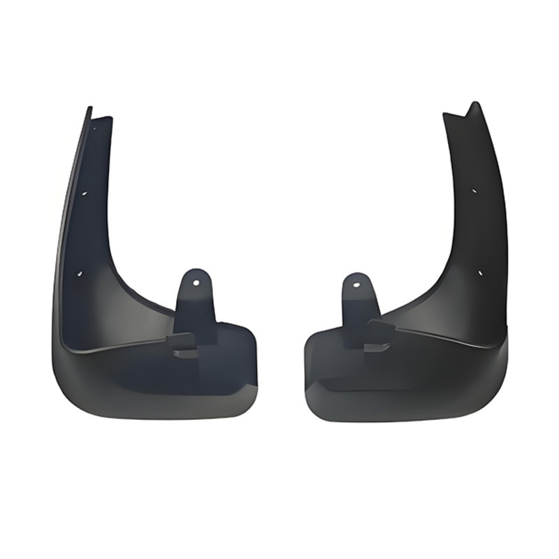 Aplicable a 2010 - 2016 BMW Serie 7 para neumáticos de automóviles para el acoplamiento de la piel de barro de goma blanda