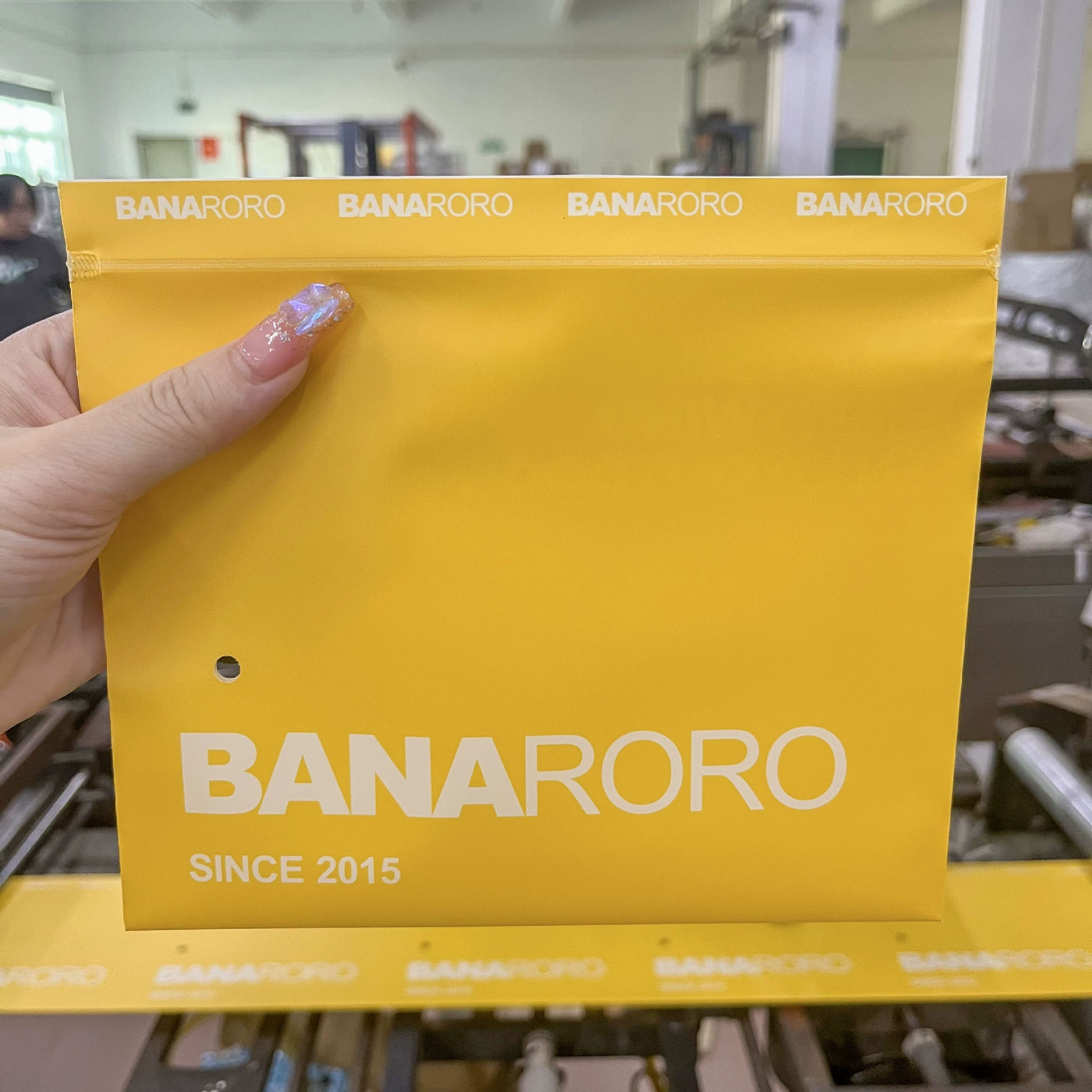 Индивидуальные небольшие партии женских высококачественных универсальных пакетов для упаковки нижнего белья, внешняя торговля утолщенный 24 Шелковый матовый герметичный пакет CPE