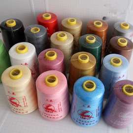 【恋森家纺】窗帘服装布线高强丝光线优质高速三鹿缝纫线批发现货