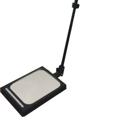 Подводное зеркало с собственным источником света