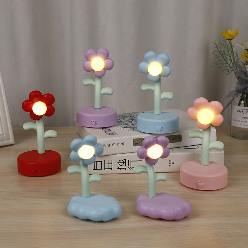 Cute night light, children's cream toy, DIY, Birthday gift 2