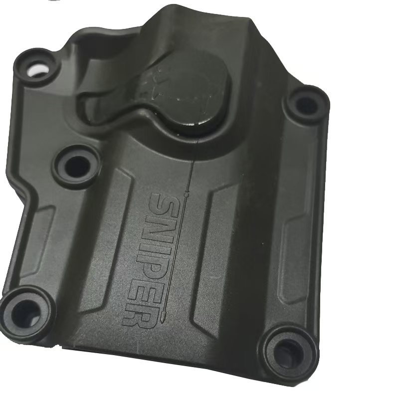 La nueva funda universal es adecuada para una amplia variedad de modelos de éxito como el Glock Sig Sauer Taurus CZ.