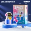 Lightweight astronaut, Birthday gift