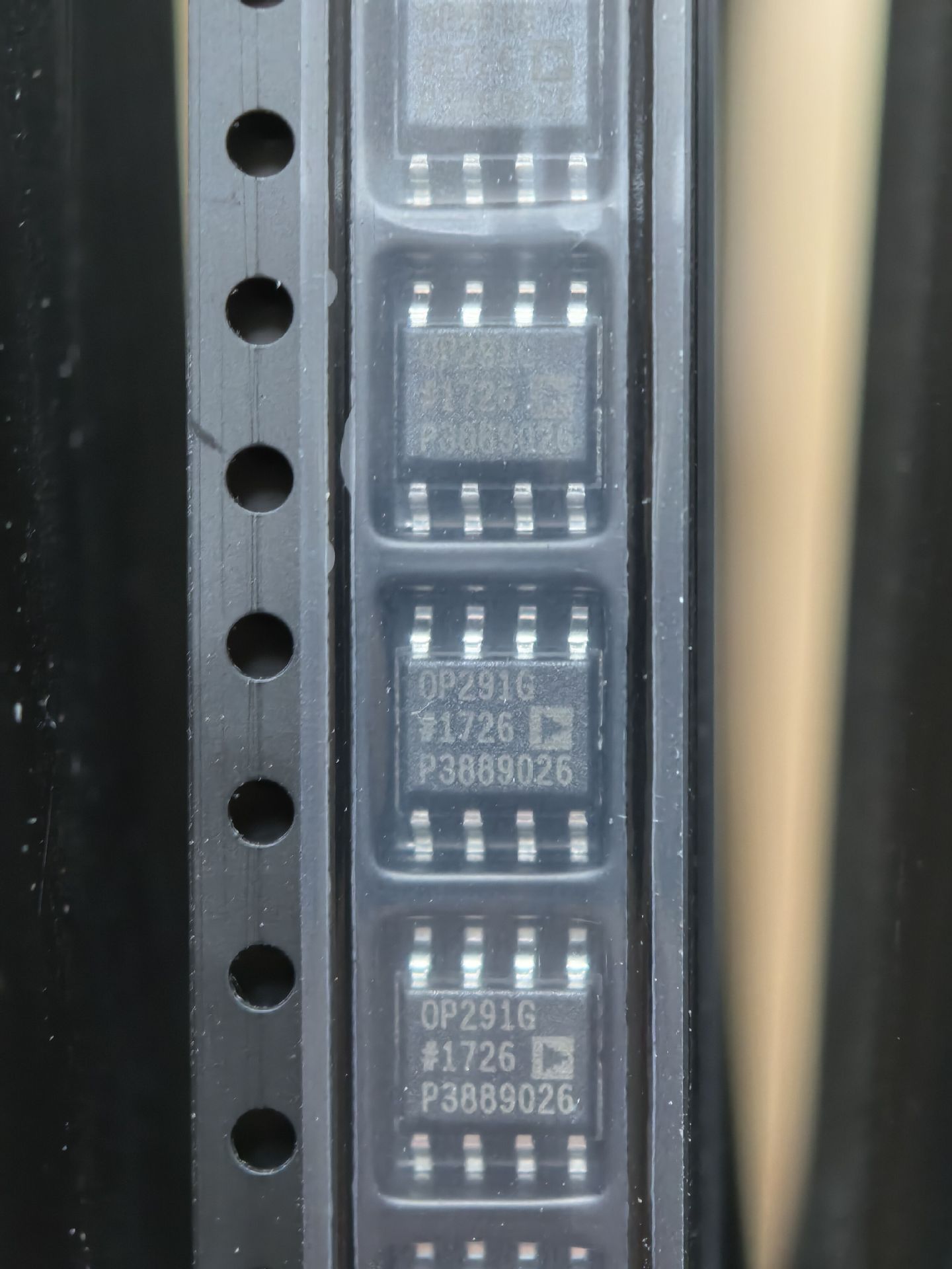 OP291GSZ OP291GS 丝印OP291G 封装SOP-8 全新原装 运算放大器