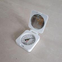 轨温表指针式电子数显带磁铁  轨道测温仪 钢轨温度表