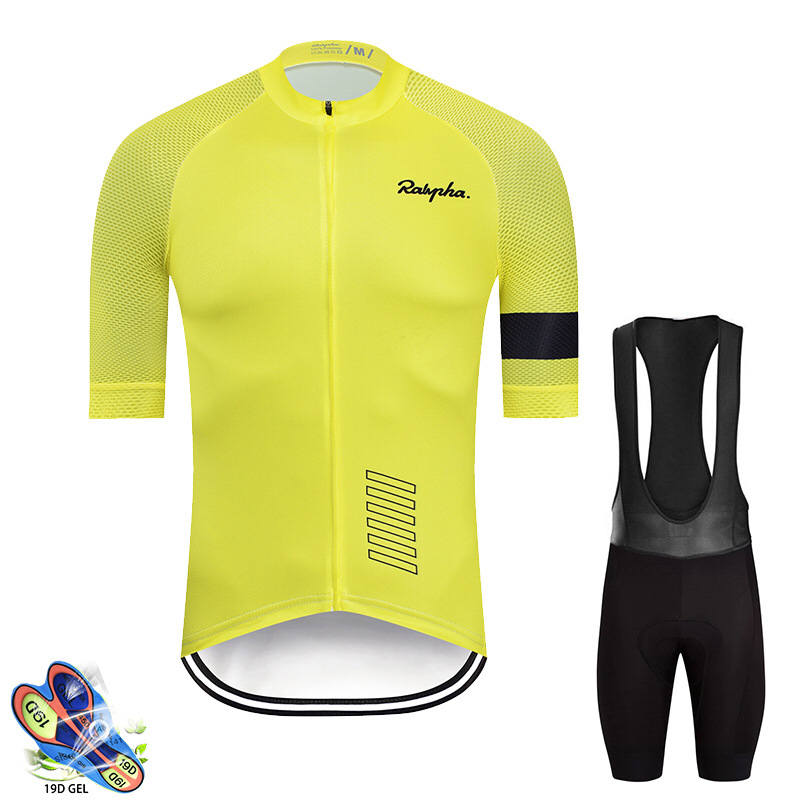Yellow strap suit 2