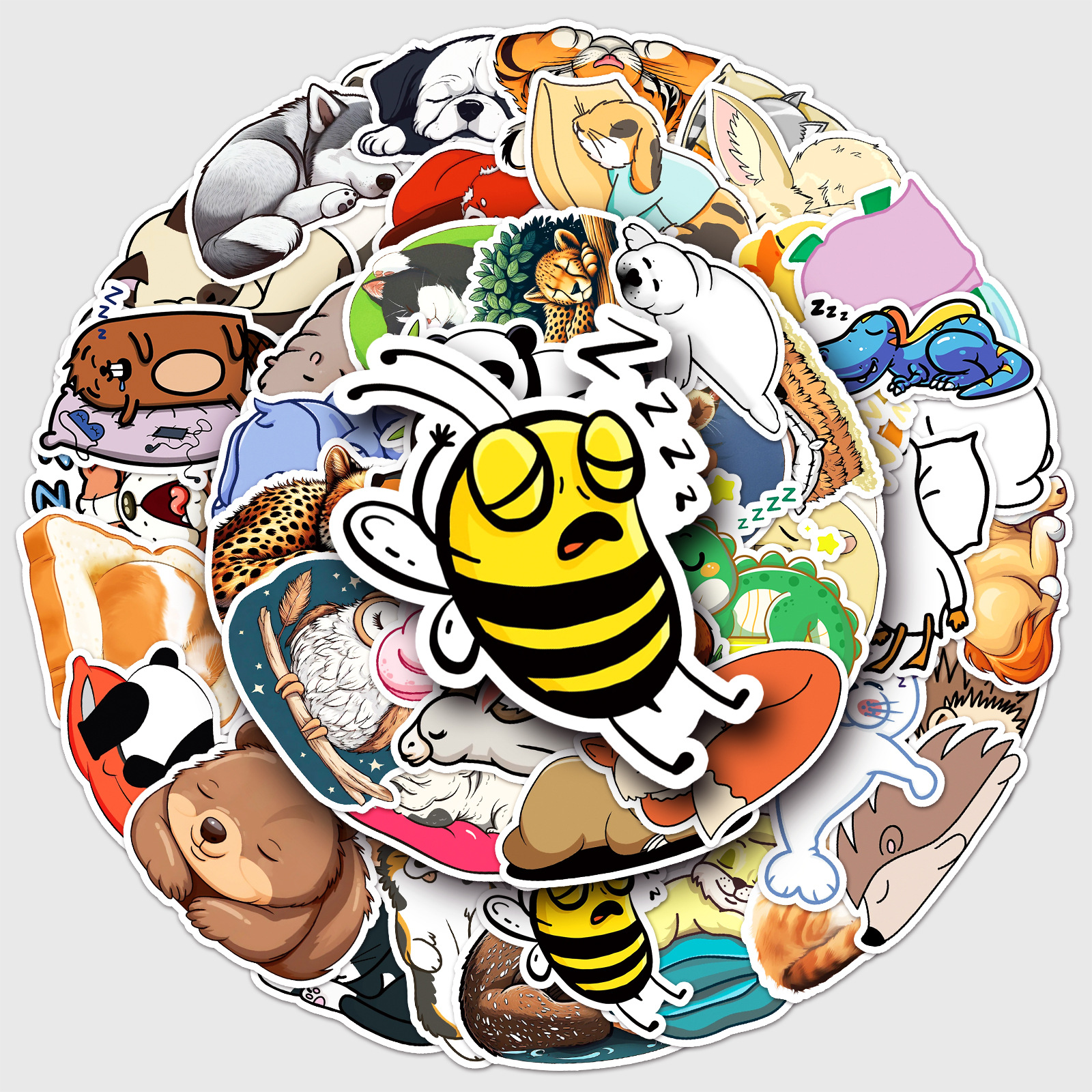 cartoon cute sticker