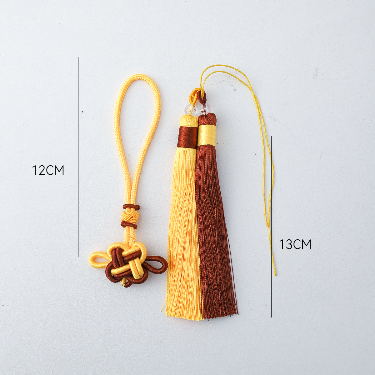 Nuevo Festival del Medio Otoño de dos colores colgante de bordas decoración caja de regalo embalaje de regalo DIY material florista