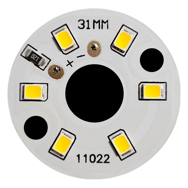 Низковольтный лампа из ротанга светодиодная световая панель буковая лампа основание источник света пластина 5V световая панель 31MM ночная лампа