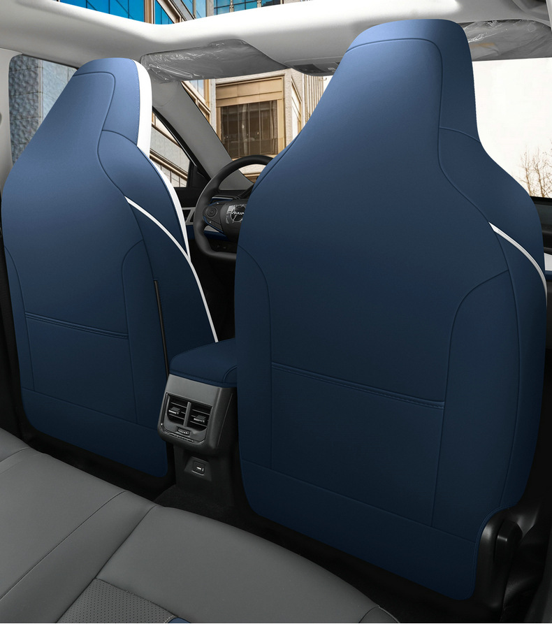 Dongfeng Wind Shenyi cool mache version special car seat cover four seasons universal fully enclosed cushion breathable leather seat cover
