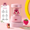 Strawberry, automatic sharpener, print, fully automatic