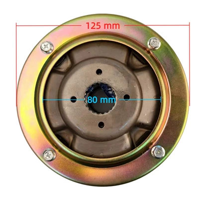 Motorcycle Clutch Linhai Lh400 Other drive systems