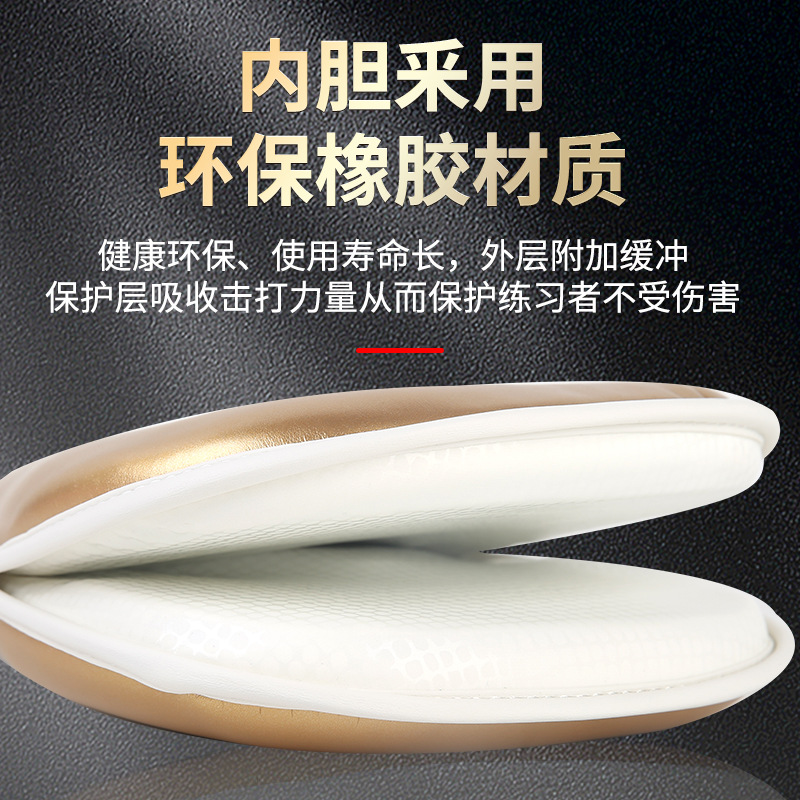 Taekwondo equipo de entrenamiento de objetivo de pie objetivo de boxeo mano target Foot Board Sanda adultos niños kick target pollo pierna objetivo doble hoja