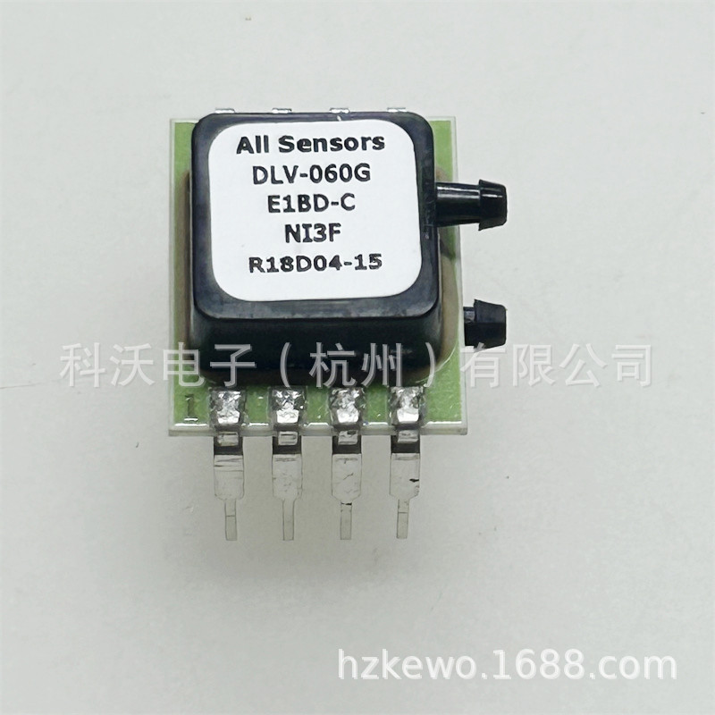 DLV-060G-E1BD-C-NI3F 压力传感器 All Sensors 代理商