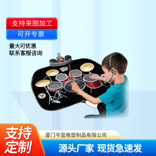 Children's early education Enlightenment game music mat dancing blanket toddler girl baby girl toy birthday gift