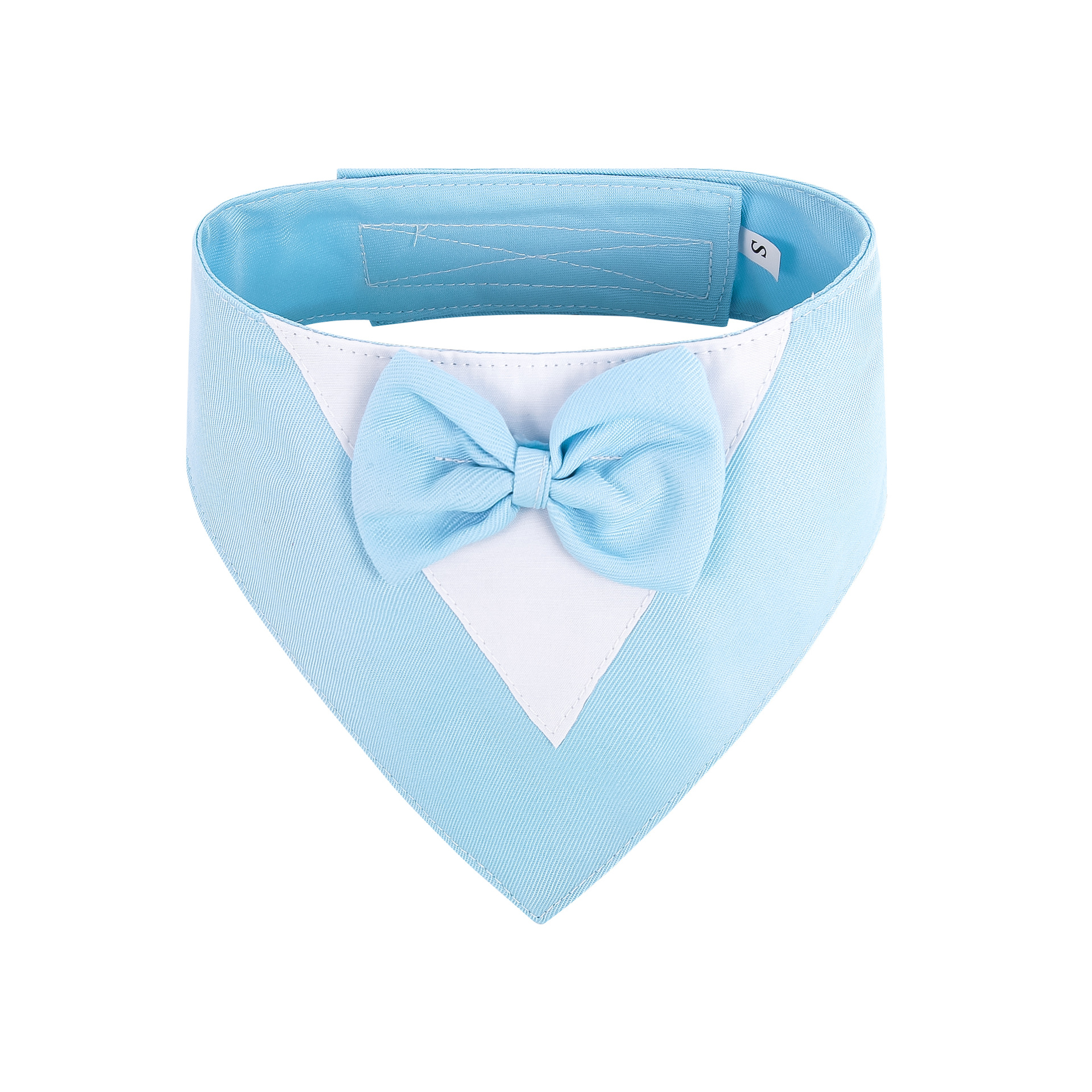 Halloween nuevo traje de mascotas toallas triangulares toallas de saliva collar de mascotas fábrica de ropa de perro en stock