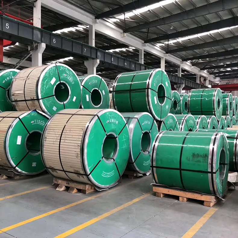 304不锈钢卷厂家直供不锈钢卷分小卷整卷磨砂镜面加工规格齐