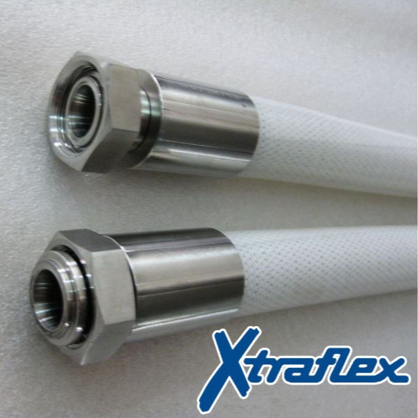 XTRAFLEX 铂金硫化硅胶钢丝管 比利时 硅胶软管