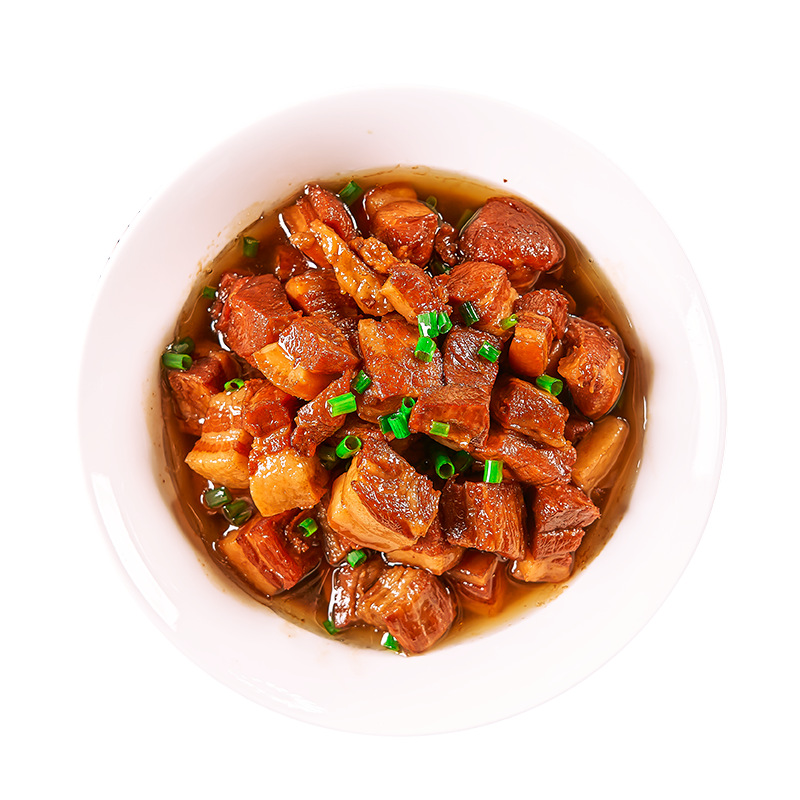 왕샤오유 마오 돼지고기 조림(다섯개) 180g