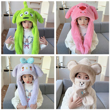 ��ͯñ�Ӈ���һ�w�¿��ñ������ӼӺ�ů���L��Ů����ñ�Ӷ�