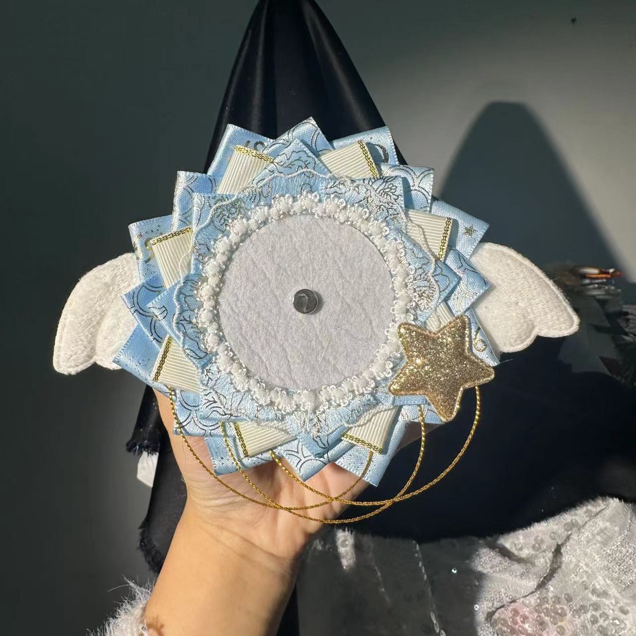 폭발 고 가치 귀여운 신제품 2 차 통증 포장 액세서리 저렴한 58-75