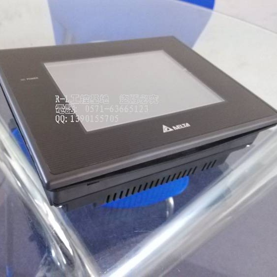 台达触摸屏5.6吋高彩人机界面 DOP-B05S111/65536色TFT