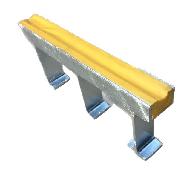 41*26斜齿哈芬槽 燕尾带齿预埋槽钢 恒诺热轧预埋槽道 厂家生产