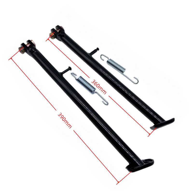 Motoland Longding Py Sharp Tool Off-Road Motorcycle Accessories Cqr250 Frame Side Brace Side Stand Parking Stand