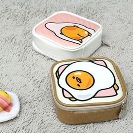 化妆包;收纳袋收纳包;女士单肩包