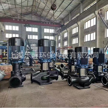 杭州南方TD工业中央空调管循环泵380v立式变频自吸泵增压泵大功率