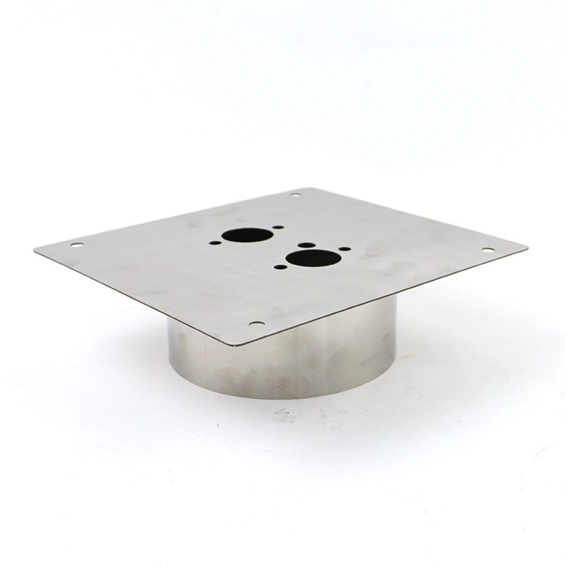 Кронштейн для крепления парковочного отопителя из нержавеющей стали, универсальная крепежная пластина с защитным кольцом для легкой установки, аксессуары