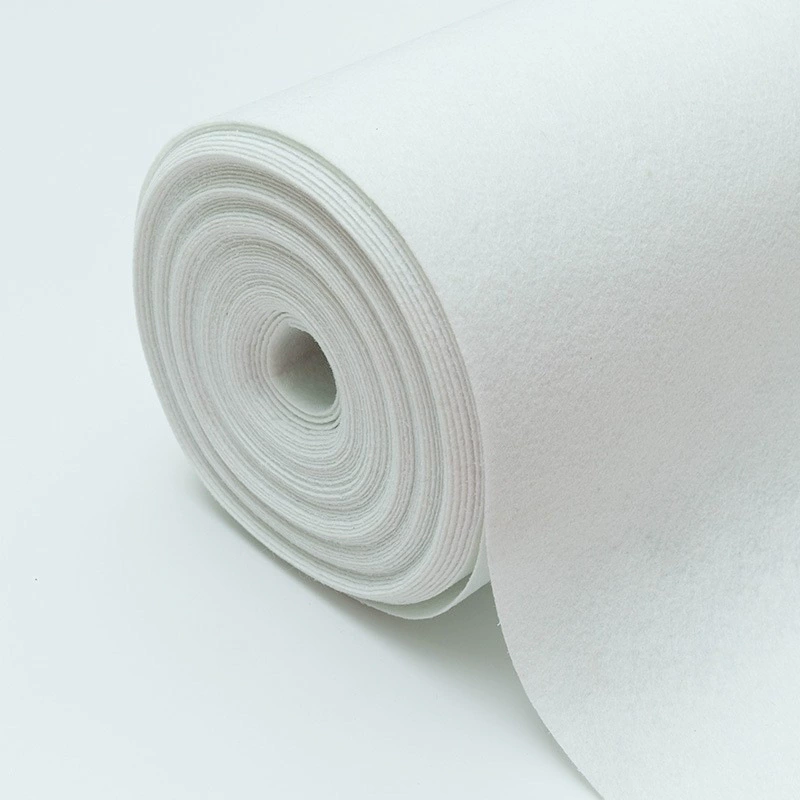 Disposable non-woven carpet, fuchsia face blush, 1–3 m width, rolls and samples