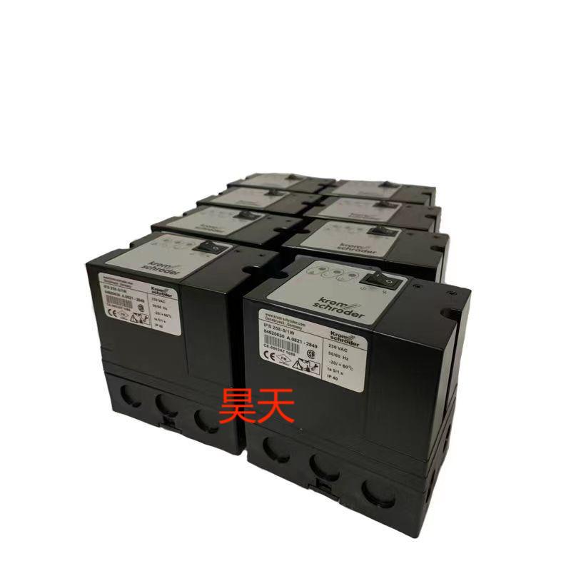 IFS258-5/1W IES258-5/1W 点火控制器 SFD 258-5/1W 烧嘴控制器