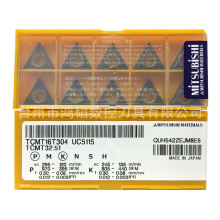 TCMT16T304 UC5115┵غϽM׵ƬCNCCTFǵ^F؛