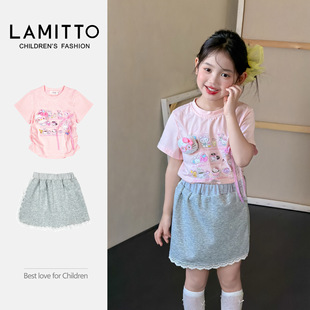 2026LAMITTO �����¿� ͯ  ܛ����kitty �W�  ����  ��ɫȹ���b