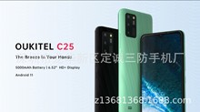 欧奇 C25 6.39寸4+32G T310 四核标配 智能手机