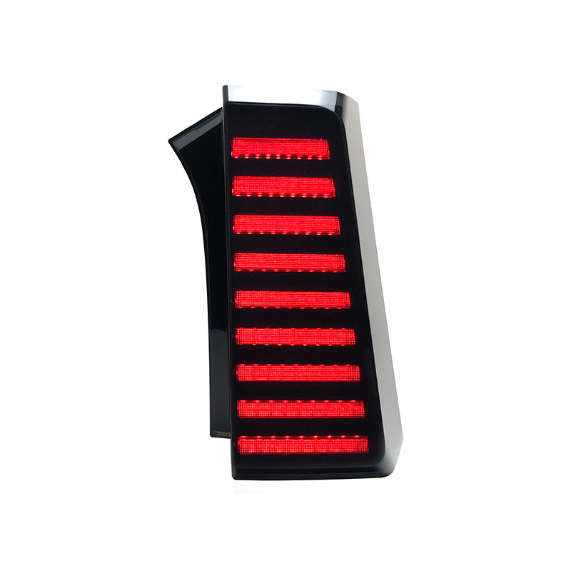 Aplicable a JETOUR Mountain and Sea T2 Rear Bumper Light JETOUR Traveller