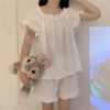 Princess skirt·Double short