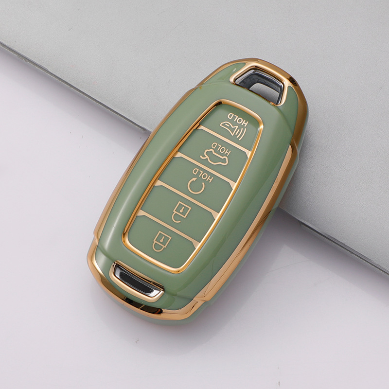 5 키 A (경적 키) 녹색