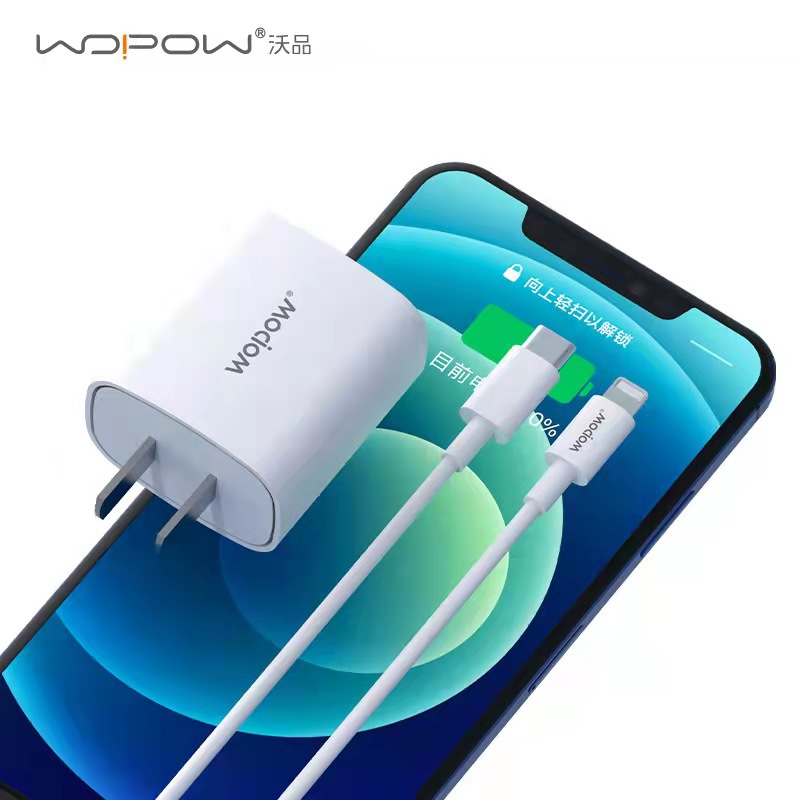 Waupin 데이터 케이블 5A 애플 TYPEC 화웨이 안드로이드 세트 USB 빠른 충전 도매 용 확장 플래시 충전 케이블