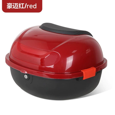 Aima, Tailing, and Xiaodao Electric – Electric car tail box - bold-red-no-specifications