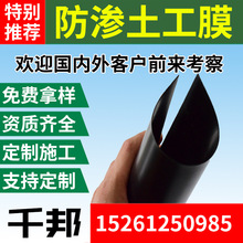 化粪池防水养殖蓄水鱼塘藕加厚土工膜鱼池池沼气池水产HDPE防渗膜