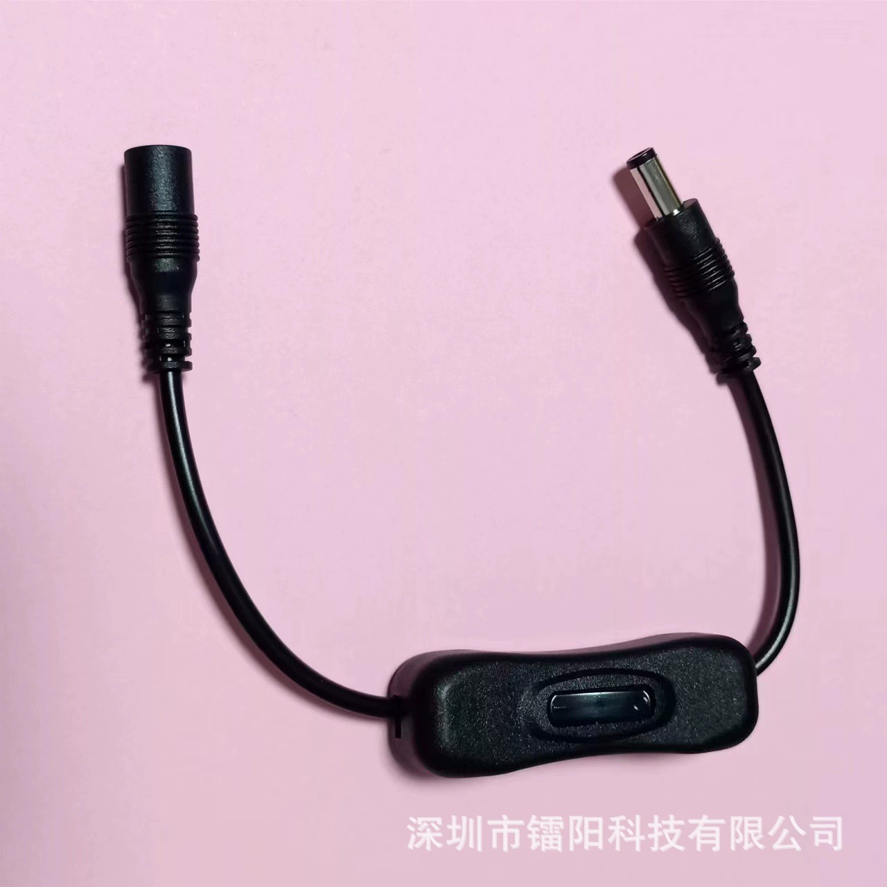 DC, LED lights, switch key, power cable, 24v