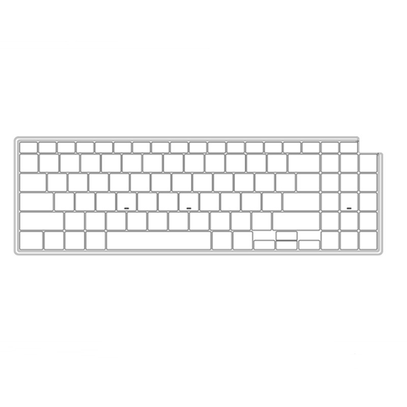 For 2023 Samsung Galaxy Book3 Pro 360 16 "silicone for keyboard membrane wholesale