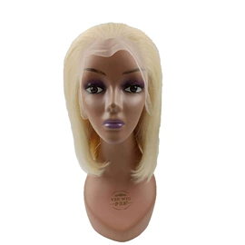 真发假发;男士假发;长直发假发