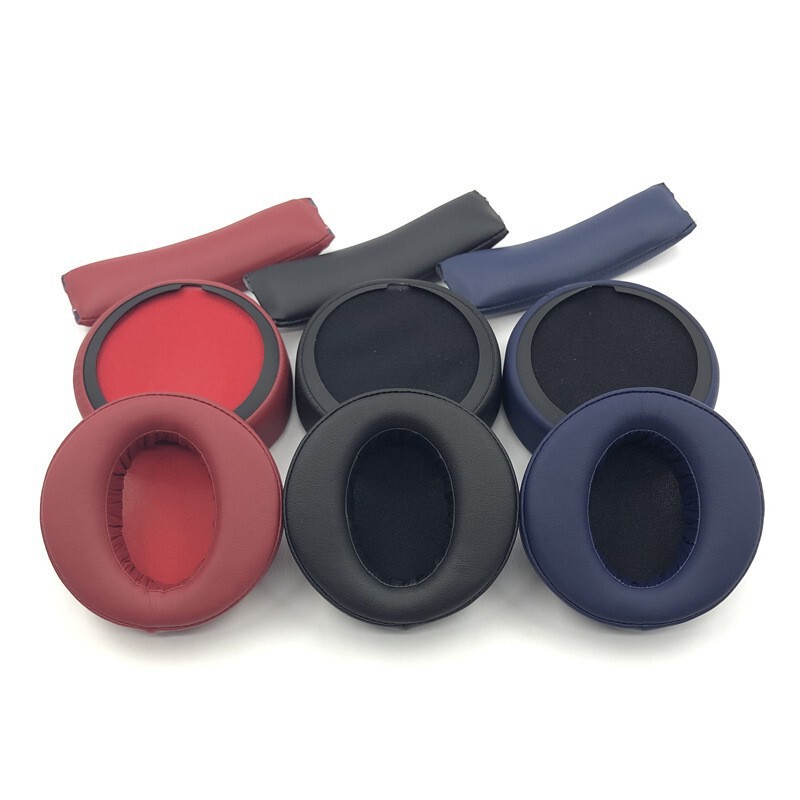 Suitable for Sony Sony Mdr-Xb950Bt Xb950B1 N1 Headphone Covers, Sponge Covers, Headband Pads, Ear Muffs Suitable for Sony Sony Mdr-Xb950Bt Xb950B1 N1 Headphone Covers, Sponge Covers, Headband Pads, Ear Muffs